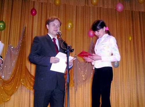 Дмитрий Суслин на фестивале национальной книги в г. Шумерля