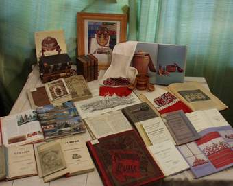Книги чувашских издательств